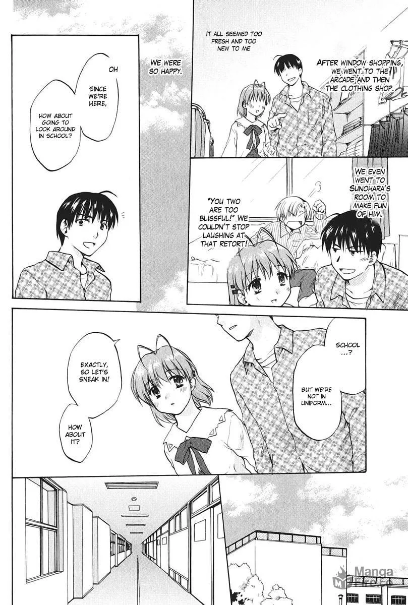Read Clannad chapter 12 image 5 on Lezhin