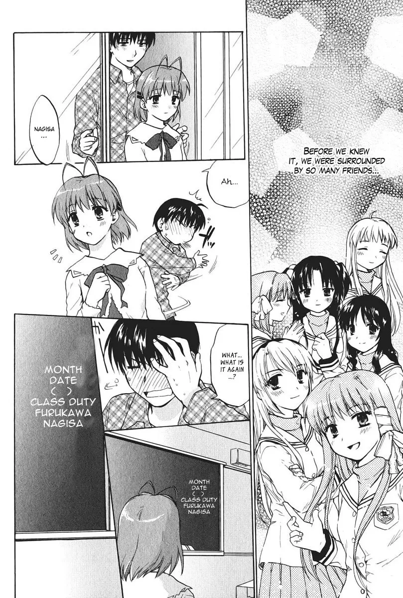 Read Clannad chapter 12 image 7 on Lezhin