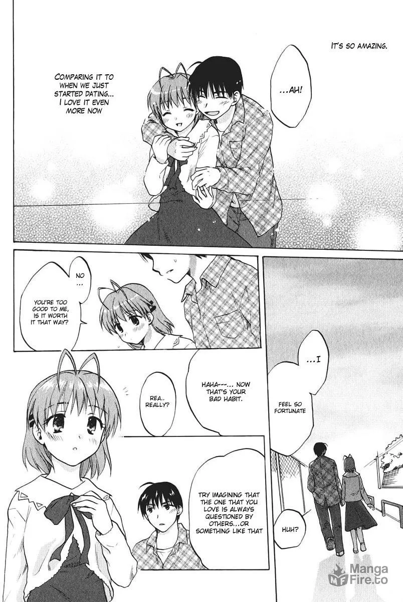 Read Clannad chapter 12 image 9 on Lezhin