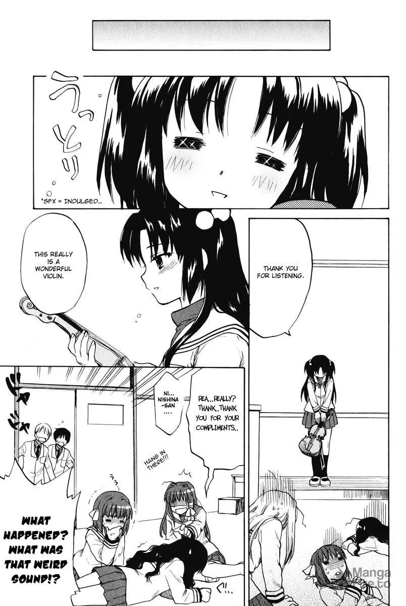 Read Clannad chapter 13 image 11 on Lezhin