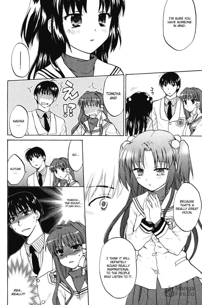 Read Clannad chapter 13 image 14 on Lezhin