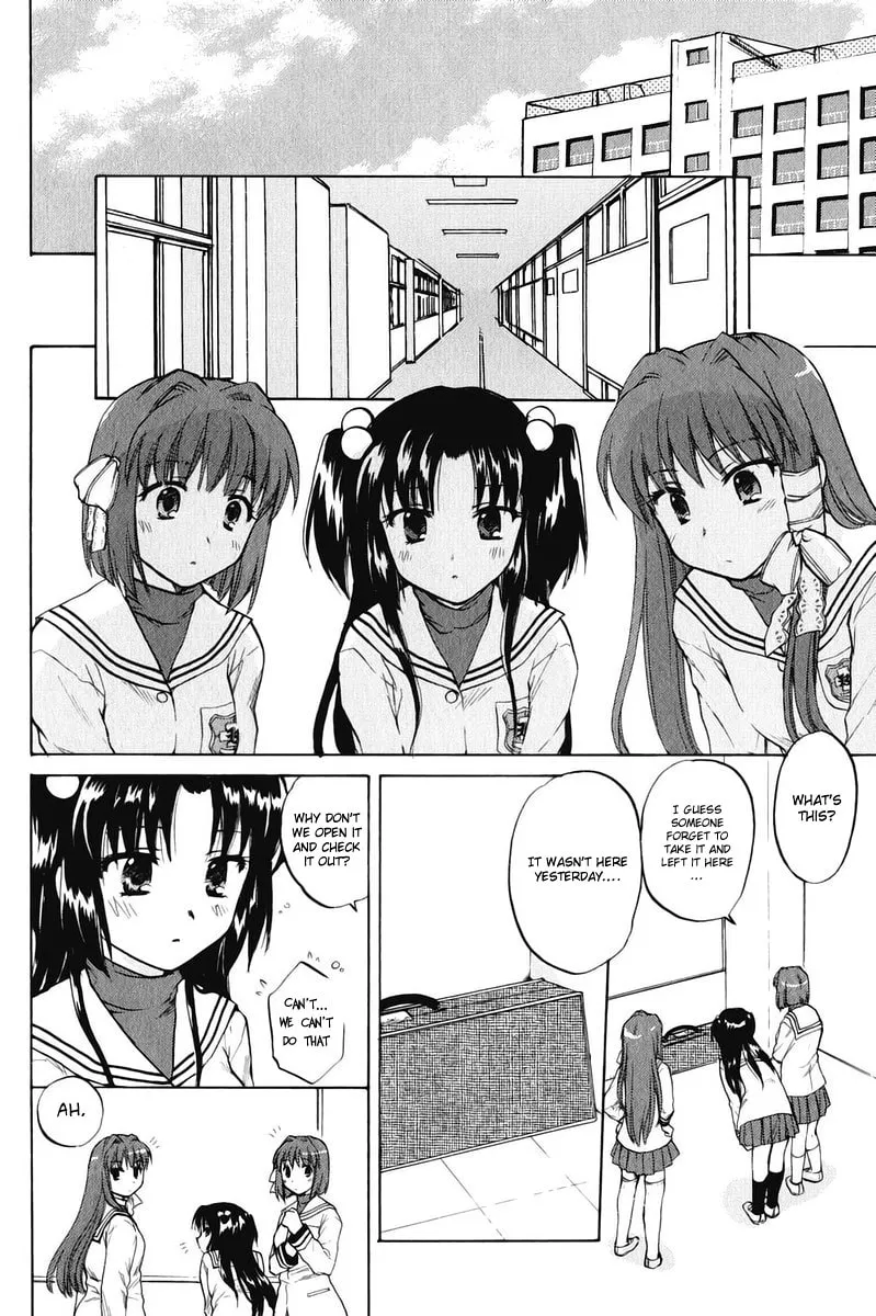 Read Clannad chapter 13 image 6 on Lezhin