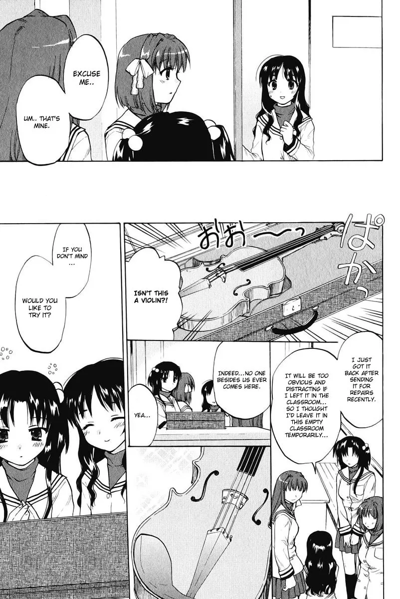 Read Clannad chapter 13 image 7 on Lezhin