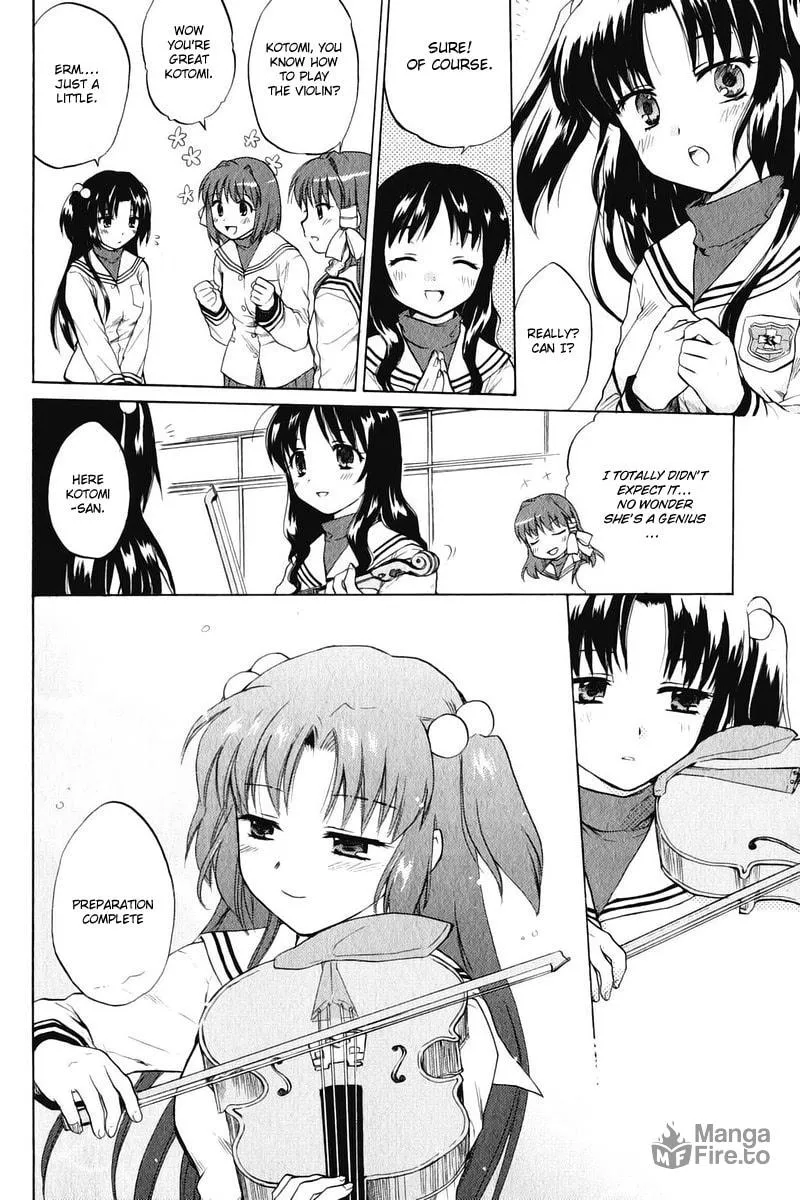 Read Clannad chapter 13 image 8 on Lezhin