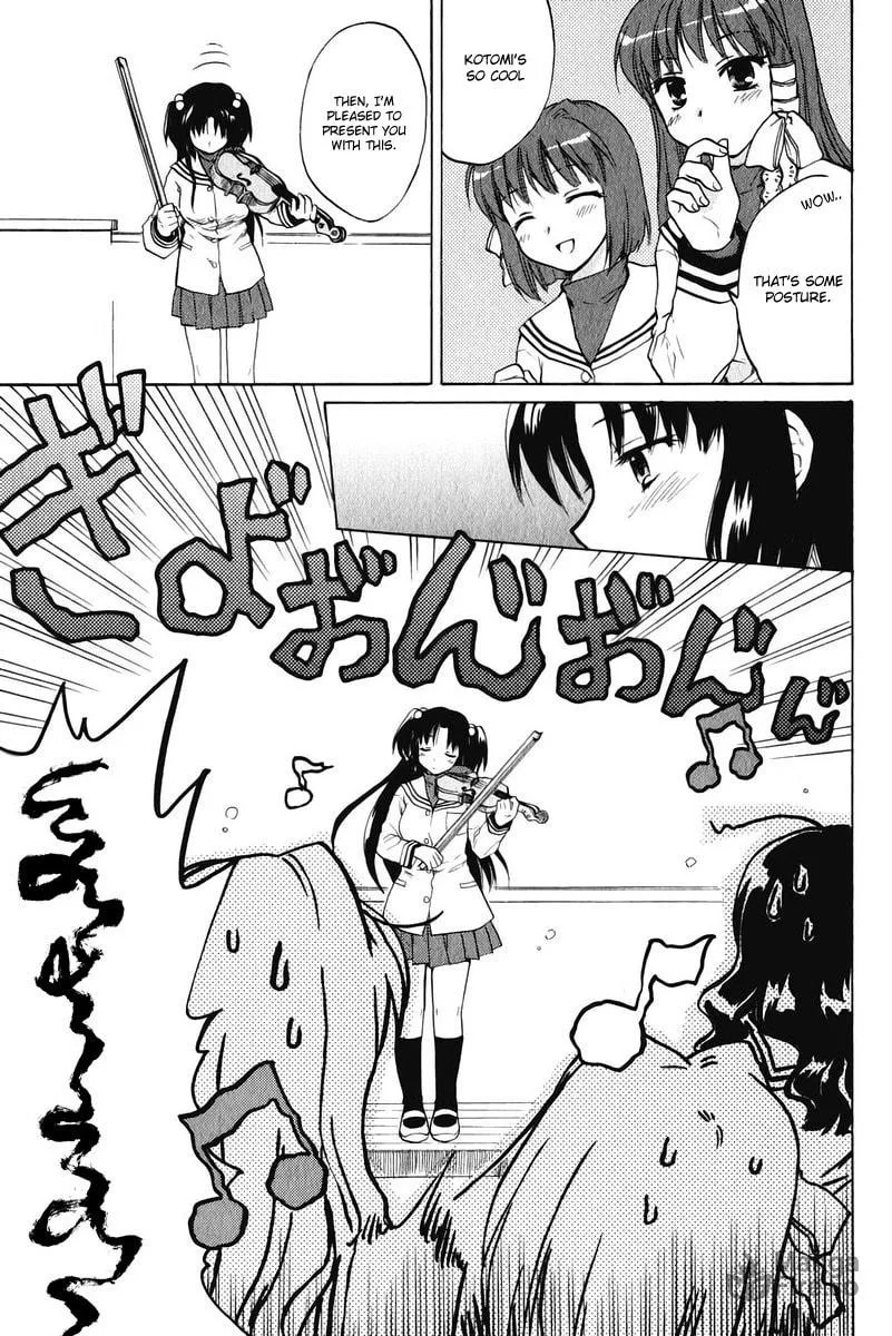 Read Clannad chapter 13 image 9 on Lezhin