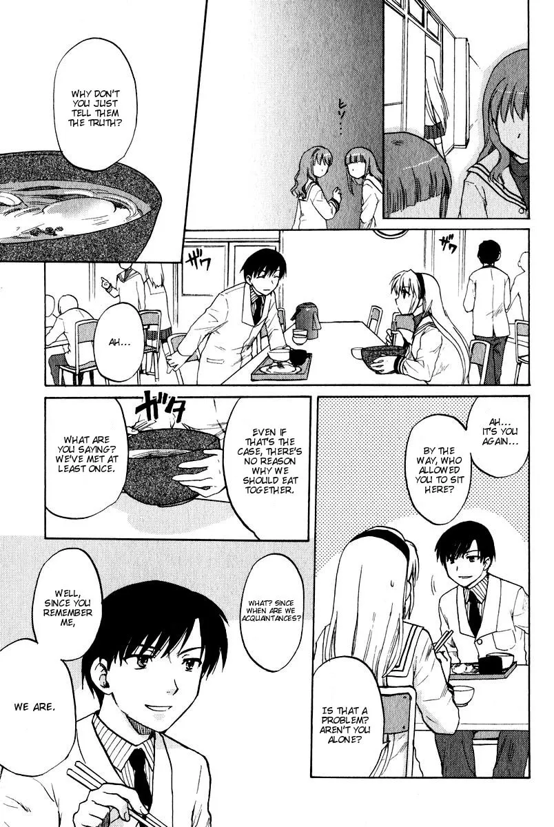 Read Clannad chapter 14 image 12 on Lezhin