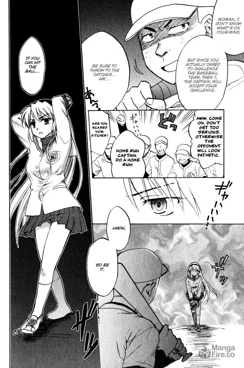 Read Clannad chapter 14 image 19 on Lezhin