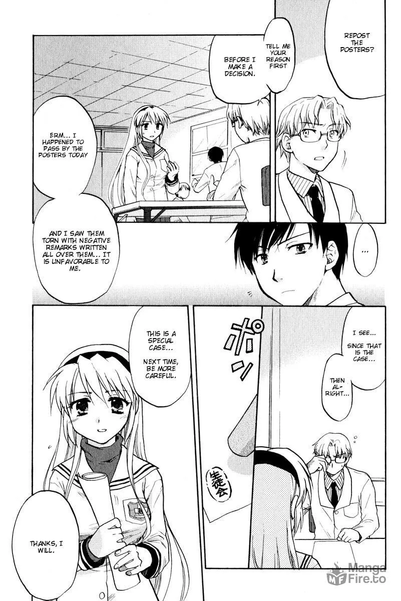 Read Clannad chapter 14 image 2 on Lezhin