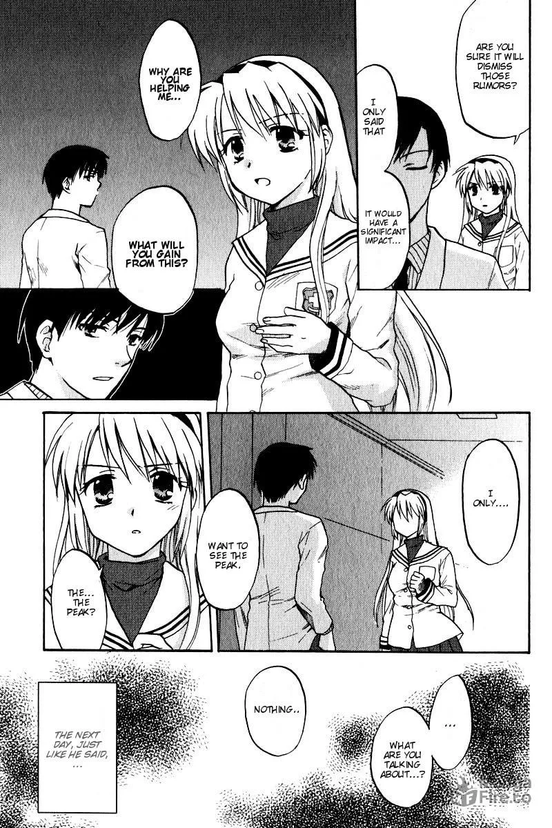 Read Clannad chapter 14 image 24 on Lezhin