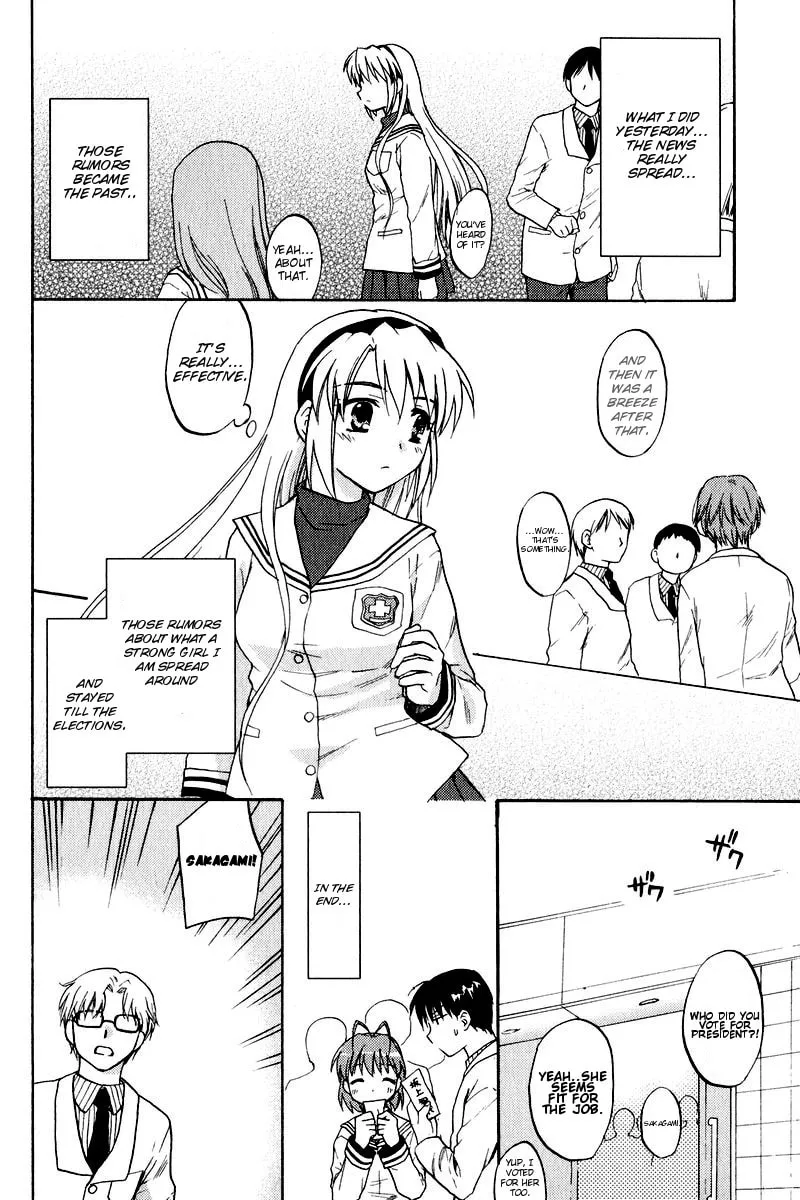 Read Clannad chapter 14 image 25 on Lezhin