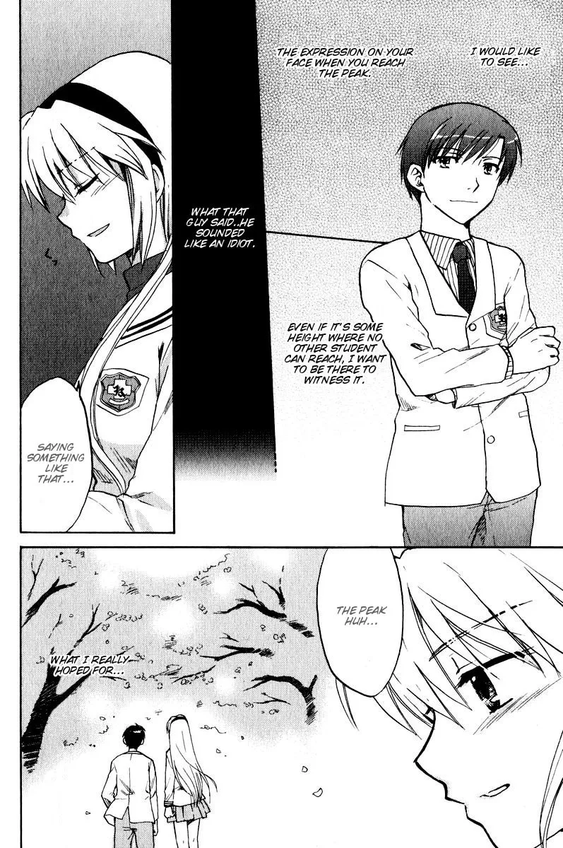 Read Clannad chapter 14 image 27 on Lezhin