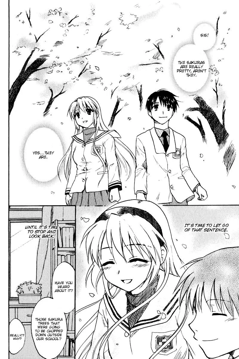 Read Clannad chapter 14 image 31 on Lezhin
