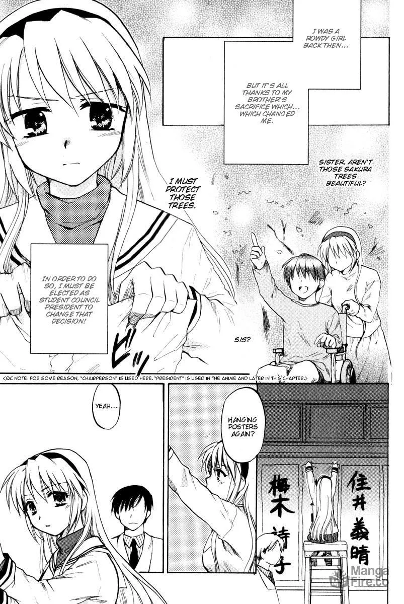 Read Clannad chapter 14 image 4 on Lezhin