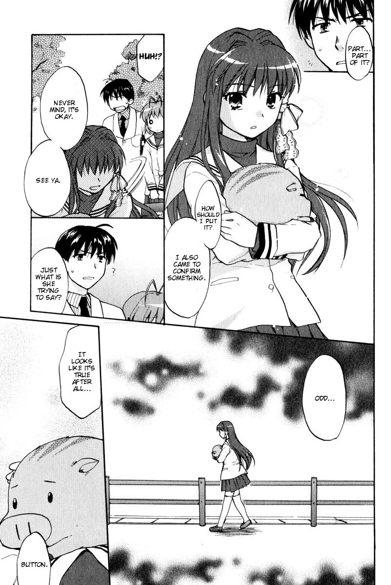 Read Clannad chapter 15 image 10 on Lezhin