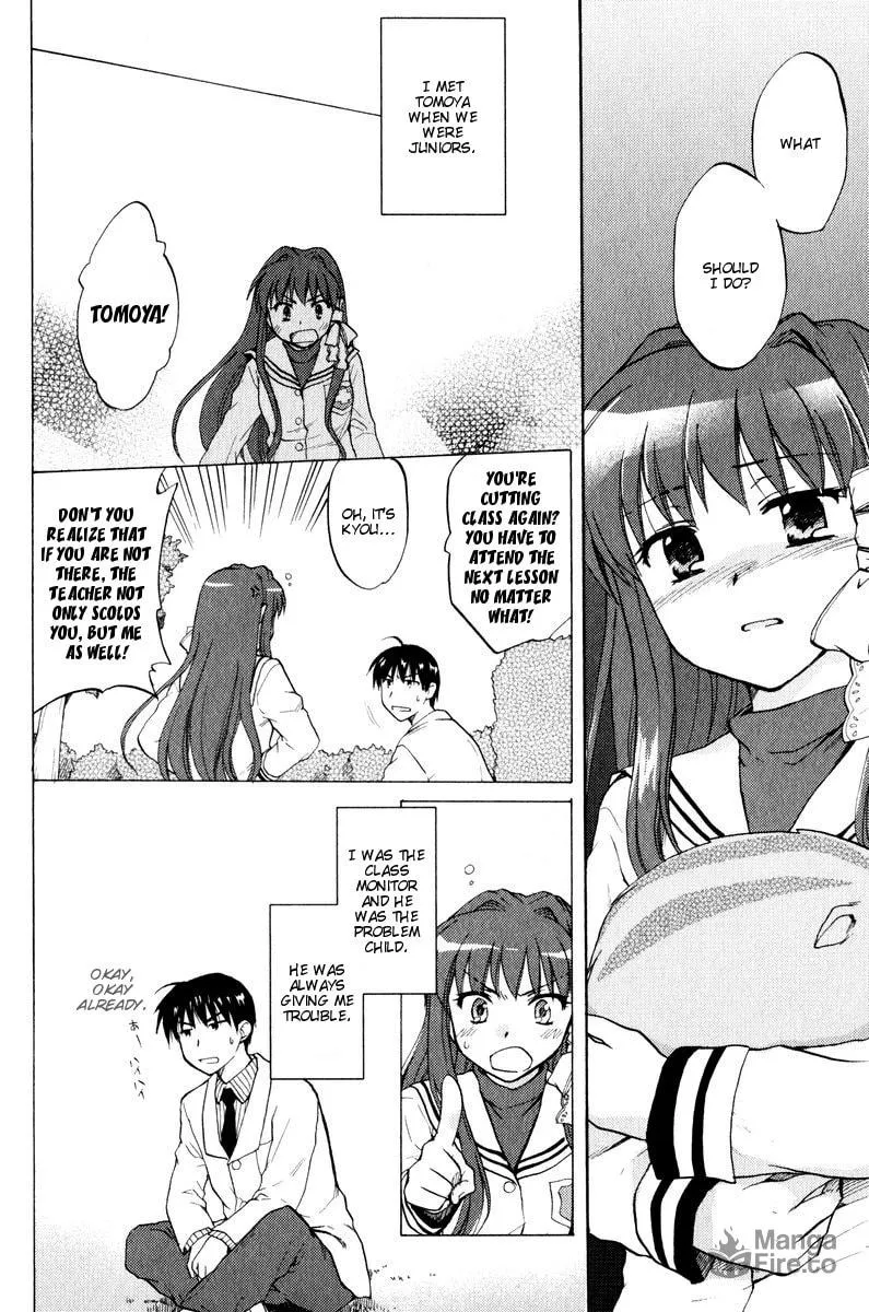 Read Clannad chapter 15 image 11 on Lezhin