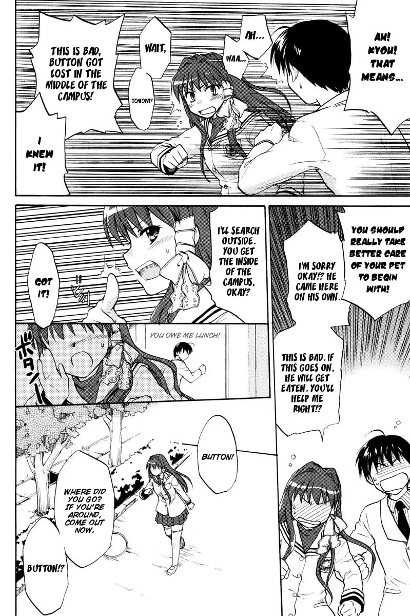 Read Clannad chapter 15 image 15 on Lezhin