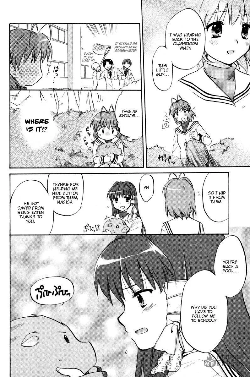 Read Clannad chapter 15 image 17 on Lezhin