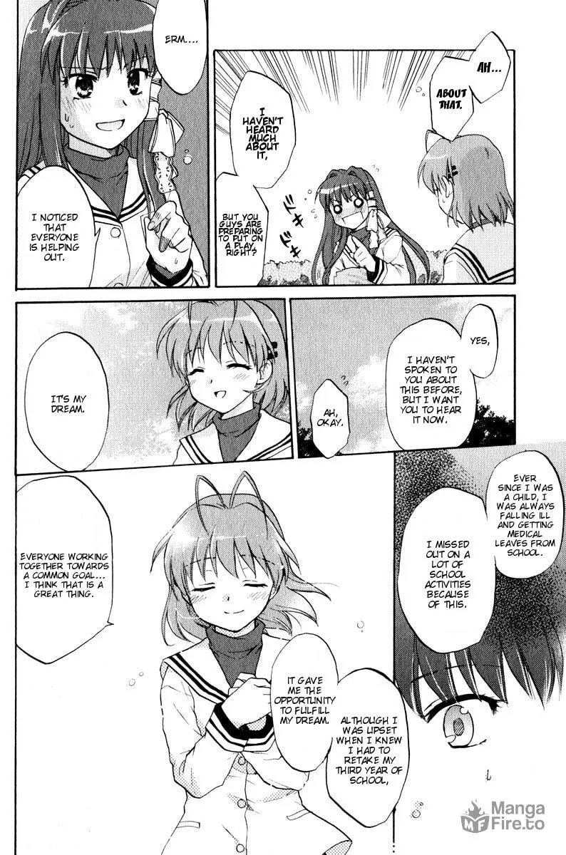 Read Clannad chapter 15 image 19 on Lezhin