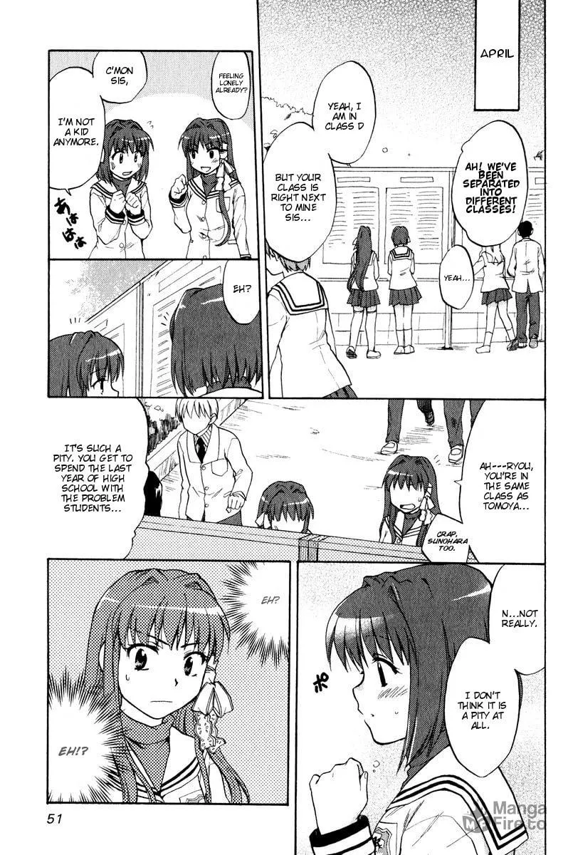 Read Clannad chapter 15 image 2 on Lezhin