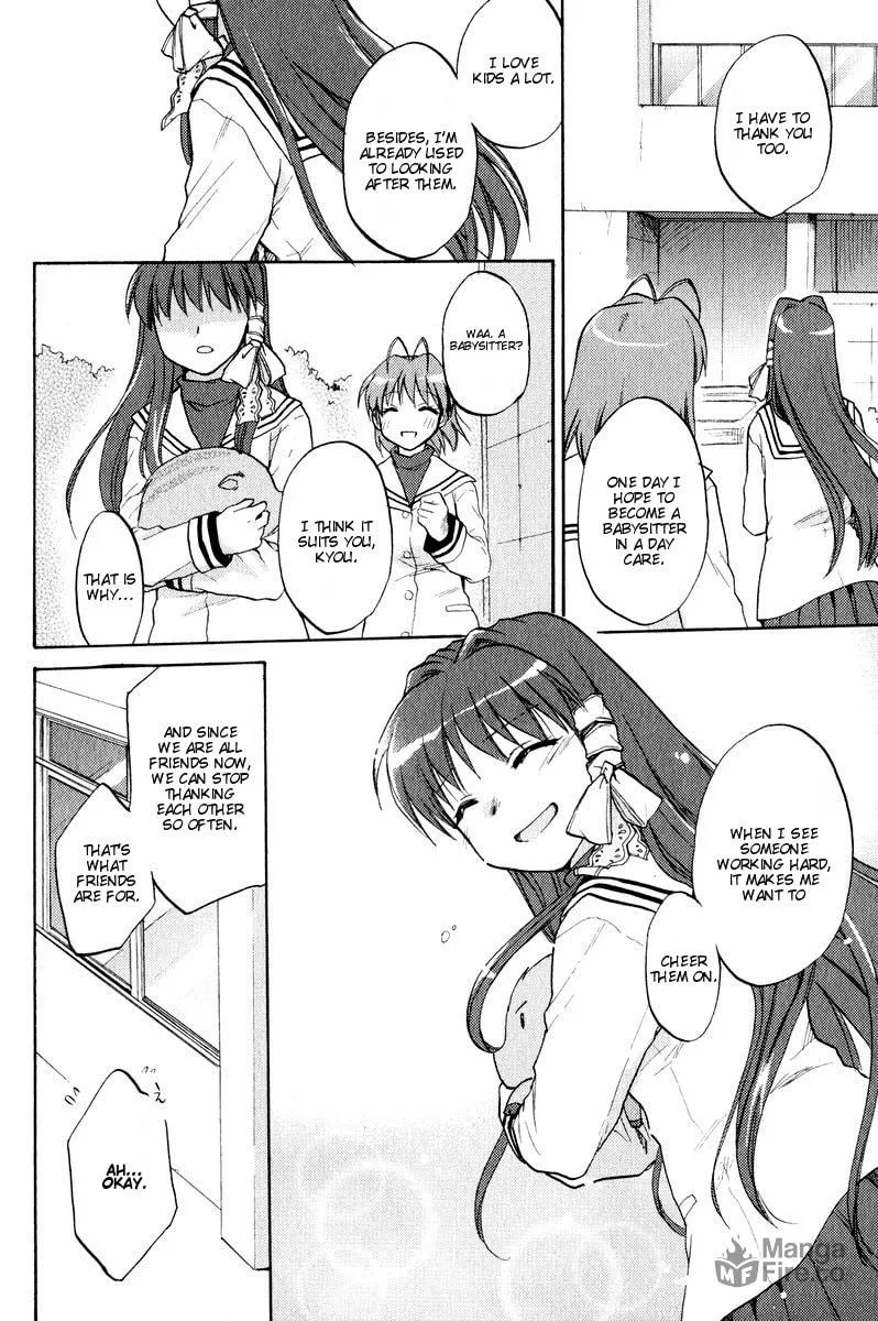 Read Clannad chapter 15 image 23 on Lezhin