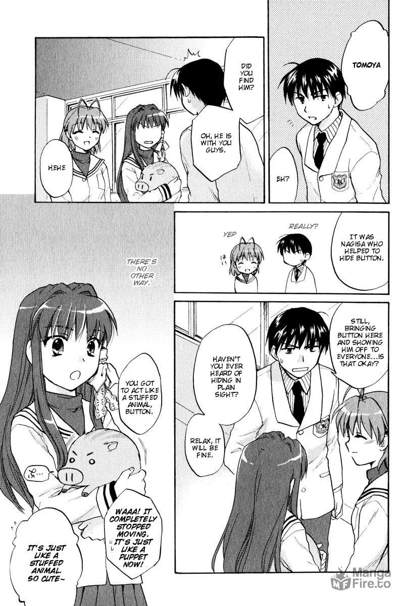 Read Clannad chapter 15 image 24 on Lezhin