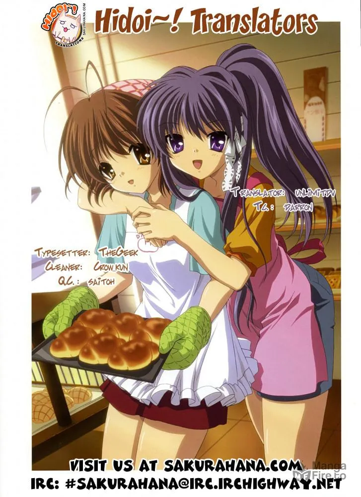 Read Clannad chapter 15 image 26 on Lezhin