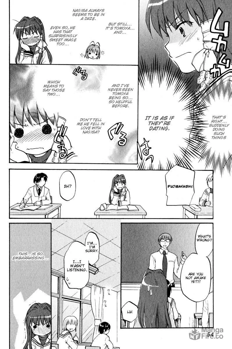 Read Clannad chapter 15 image 5 on Lezhin