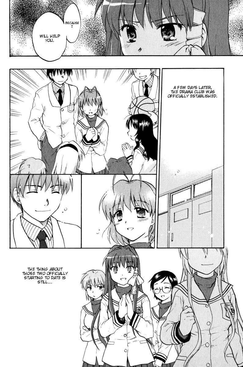 Read Clannad chapter 15 image 7 on Lezhin