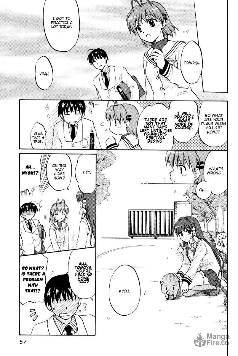 Read Clannad chapter 15 image 8 on Lezhin