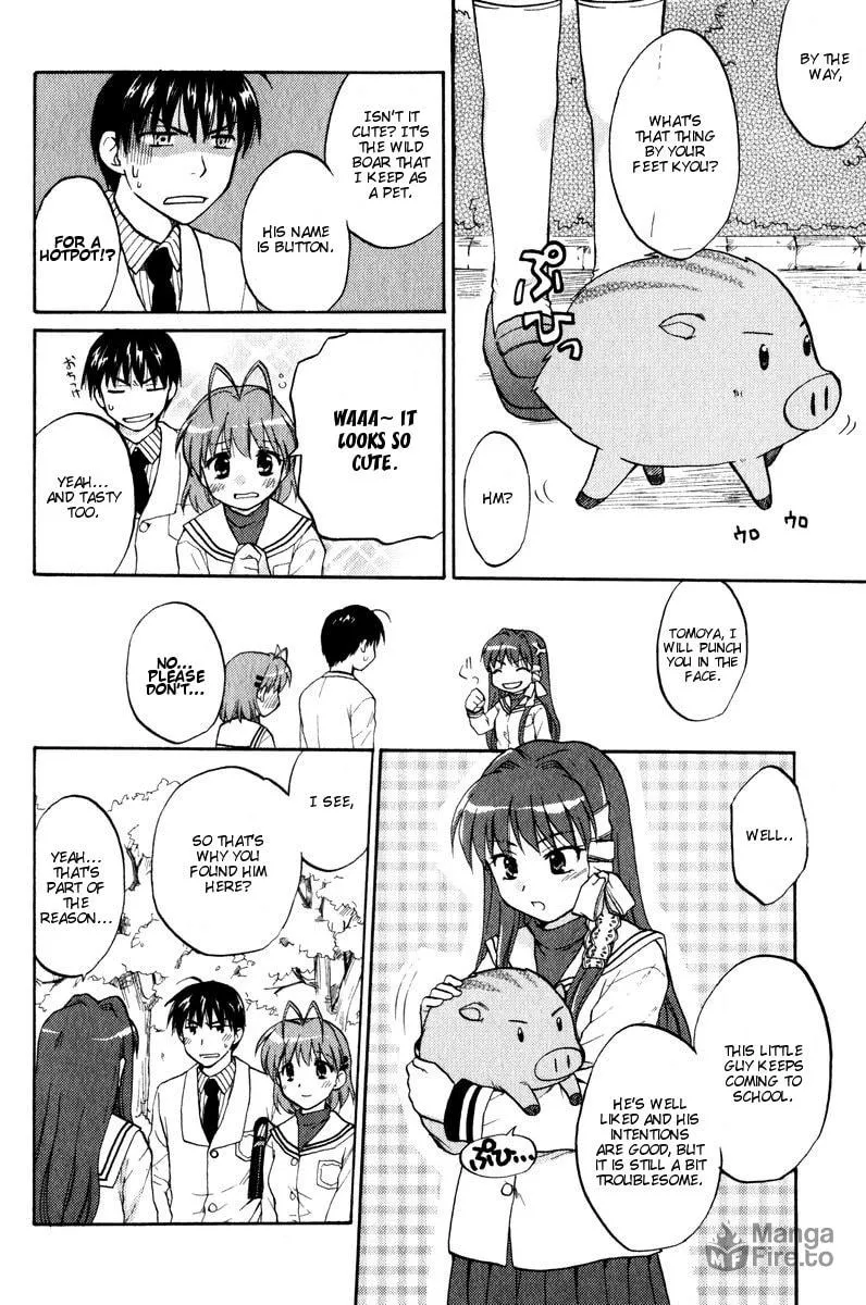 Read Clannad chapter 15 image 9 on Lezhin