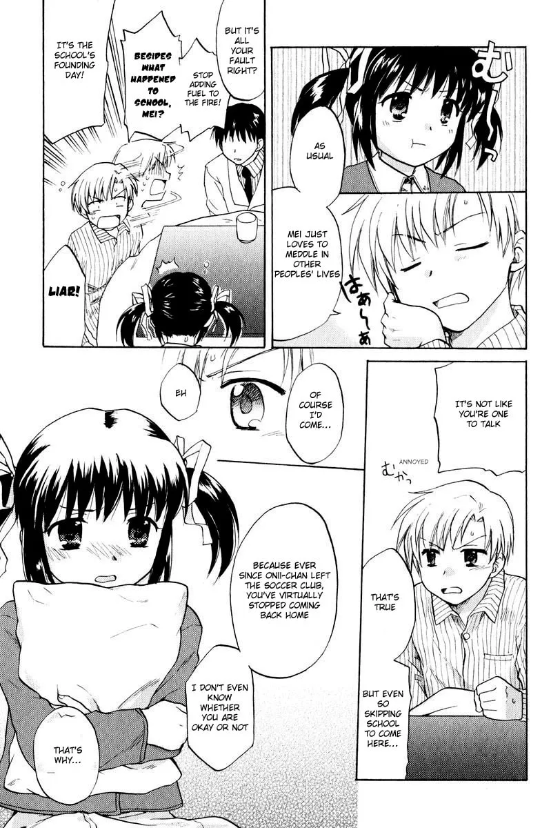 Read Clannad chapter 16 image 10 on Lezhin