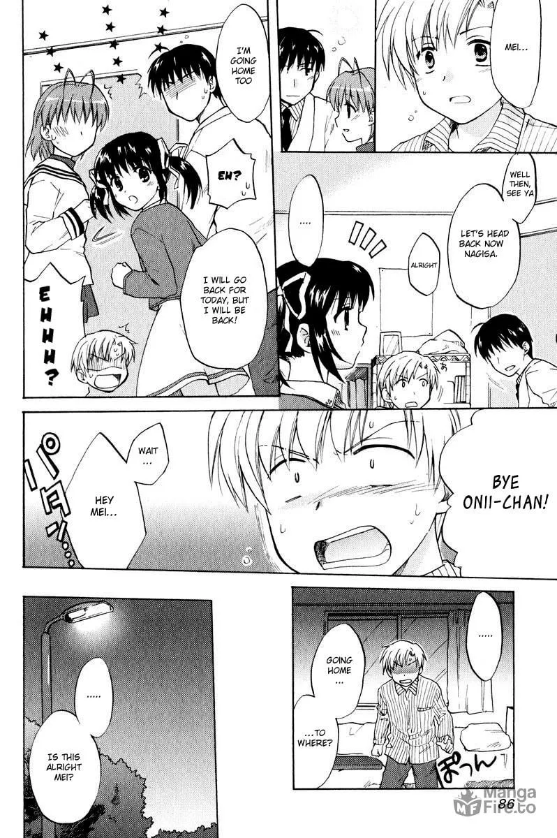Read Clannad chapter 16 image 11 on Lezhin