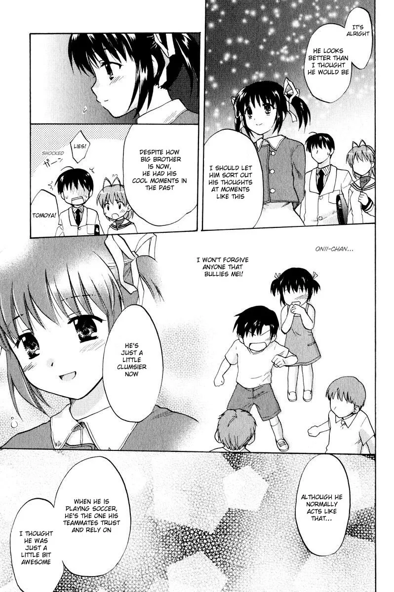 Read Clannad chapter 16 image 12 on Lezhin