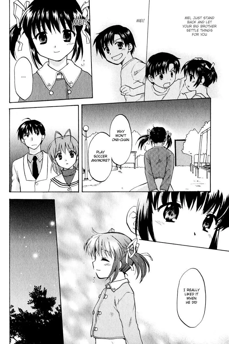 Read Clannad chapter 16 image 13 on Lezhin