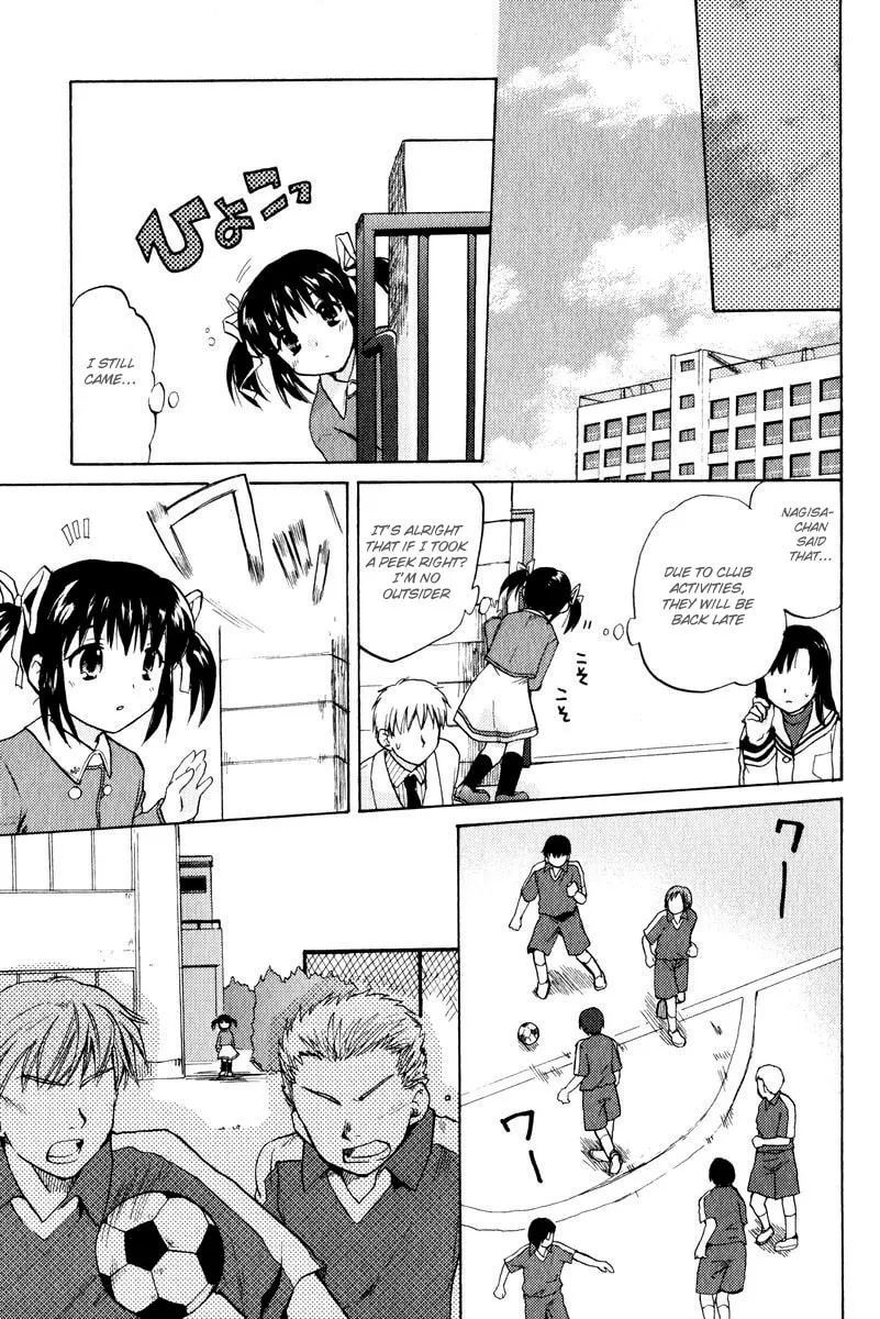 Read Clannad chapter 16 image 16 on Lezhin