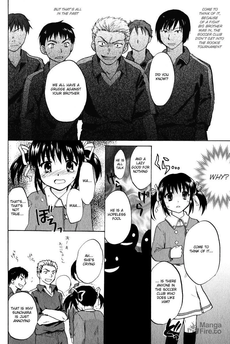 Read Clannad chapter 16 image 19 on Lezhin