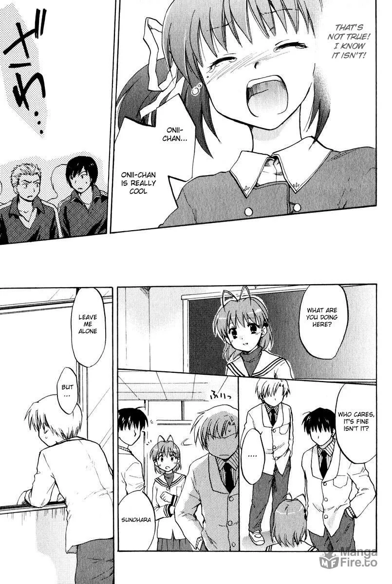 Read Clannad chapter 16 image 20 on Lezhin
