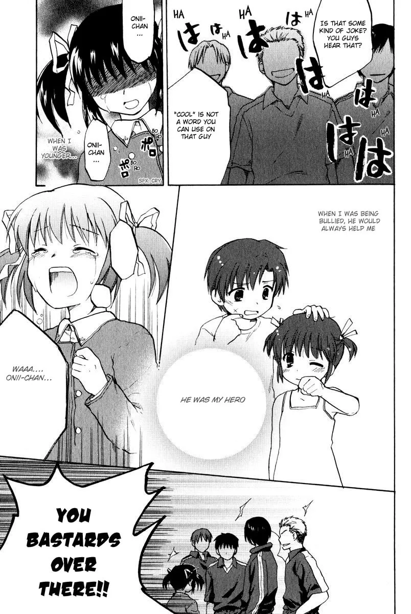 Read Clannad chapter 16 image 22 on Lezhin