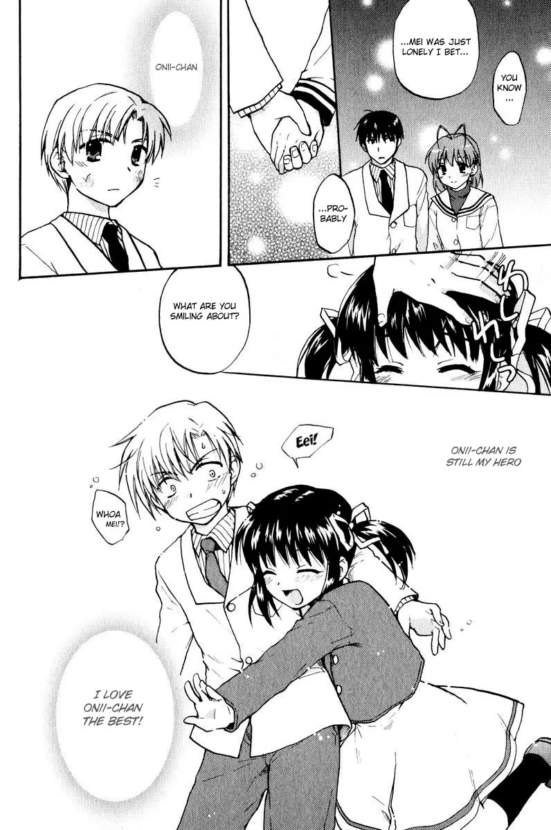 Read Clannad chapter 16 image 27 on Lezhin