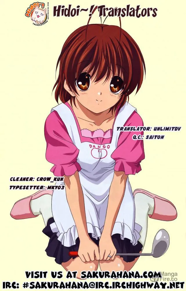 Read Clannad chapter 16 image 29 on Lezhin