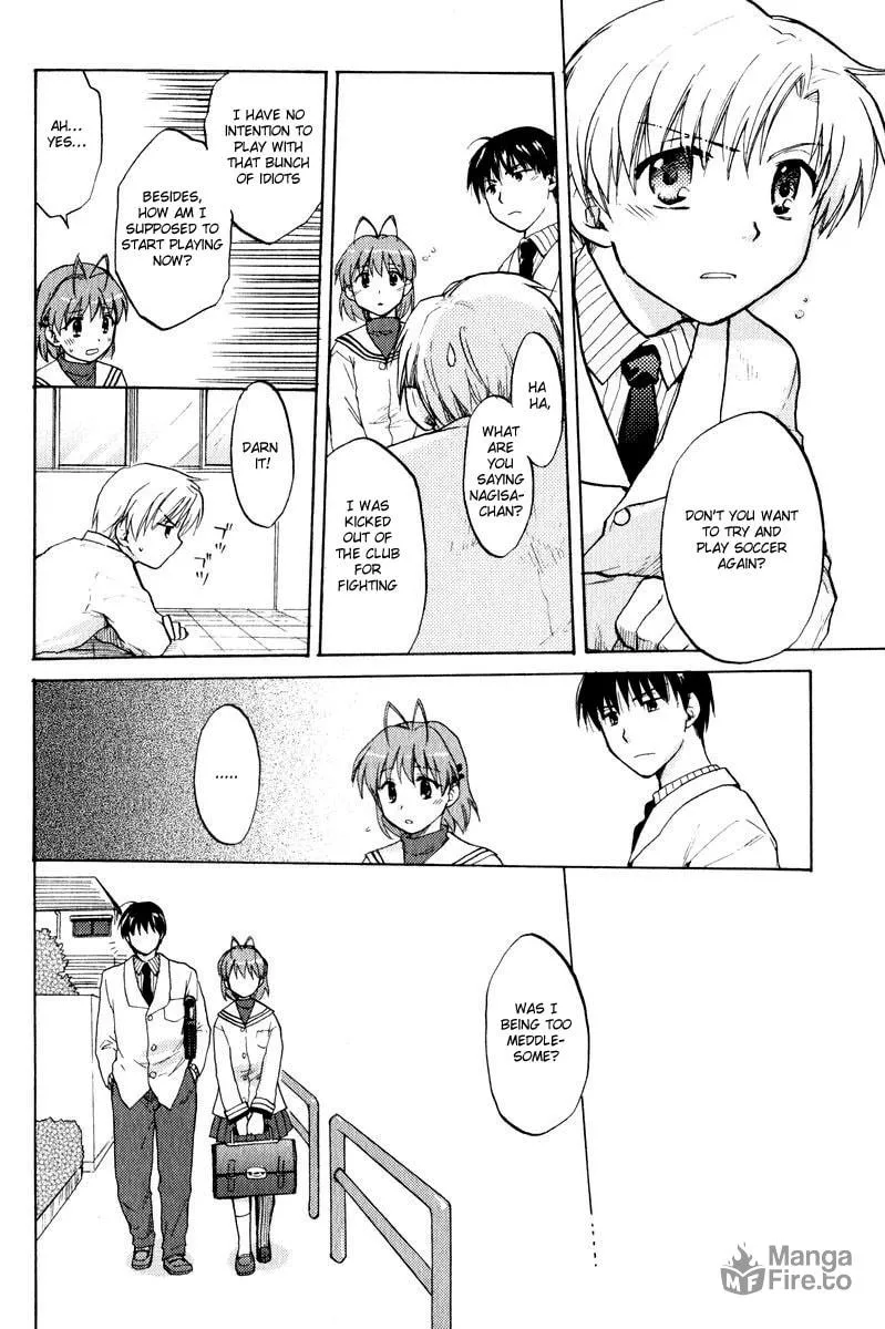 Read Clannad chapter 16 image 5 on Lezhin