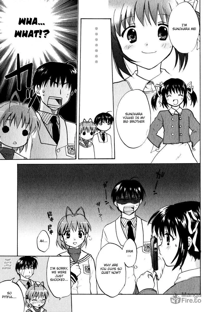Read Clannad chapter 16 image 8 on Lezhin