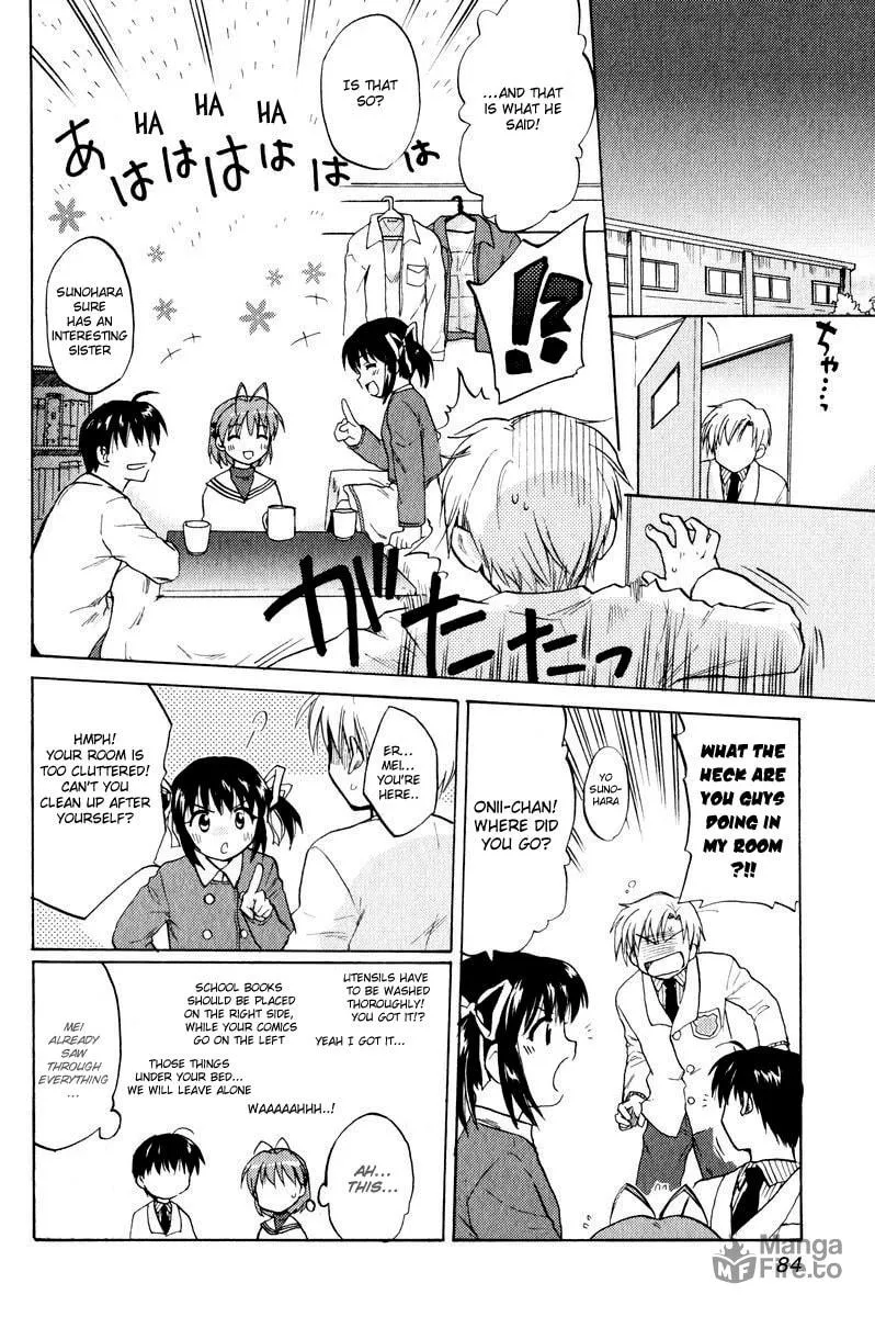 Read Clannad chapter 16 image 9 on Lezhin