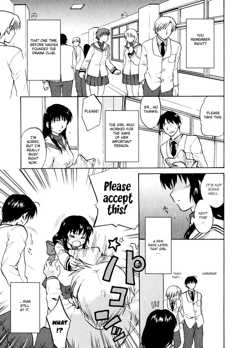 Read Clannad chapter 17 image 1 on Lezhin