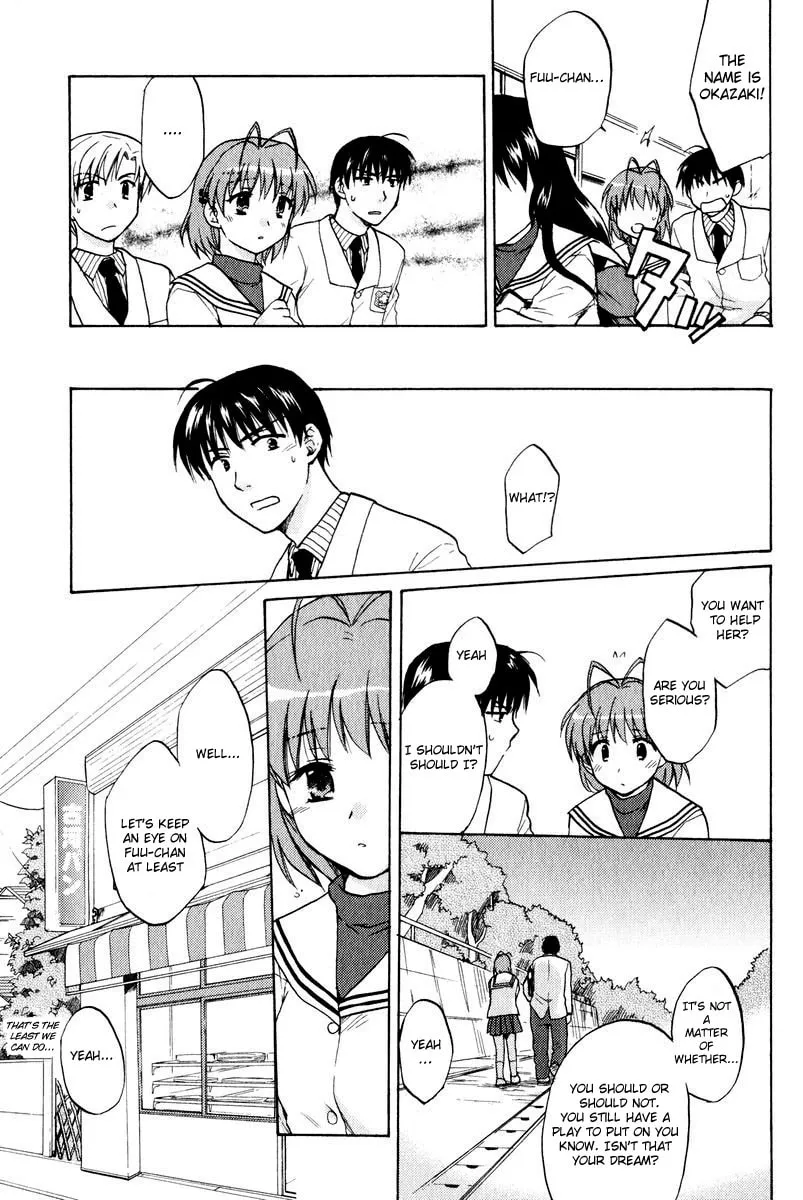 Read Clannad chapter 17 image 10 on Lezhin