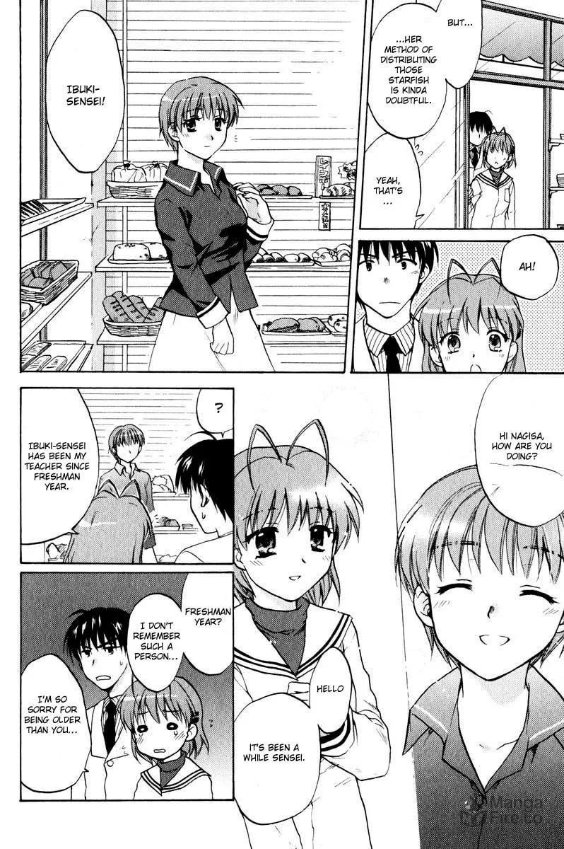 Read Clannad chapter 17 image 11 on Lezhin