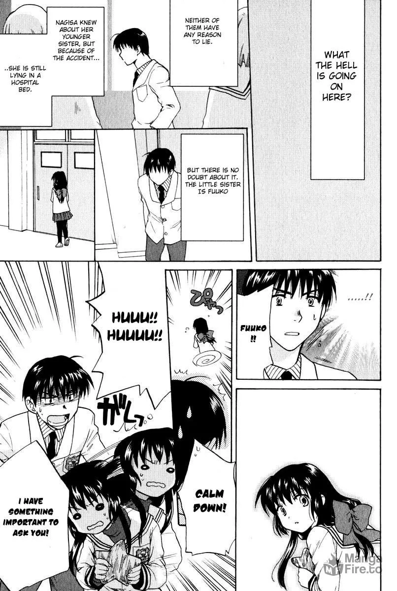 Read Clannad chapter 17 image 14 on Lezhin
