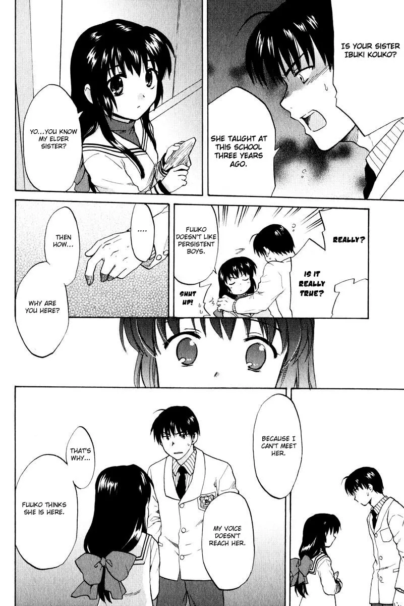 Read Clannad chapter 17 image 15 on Lezhin