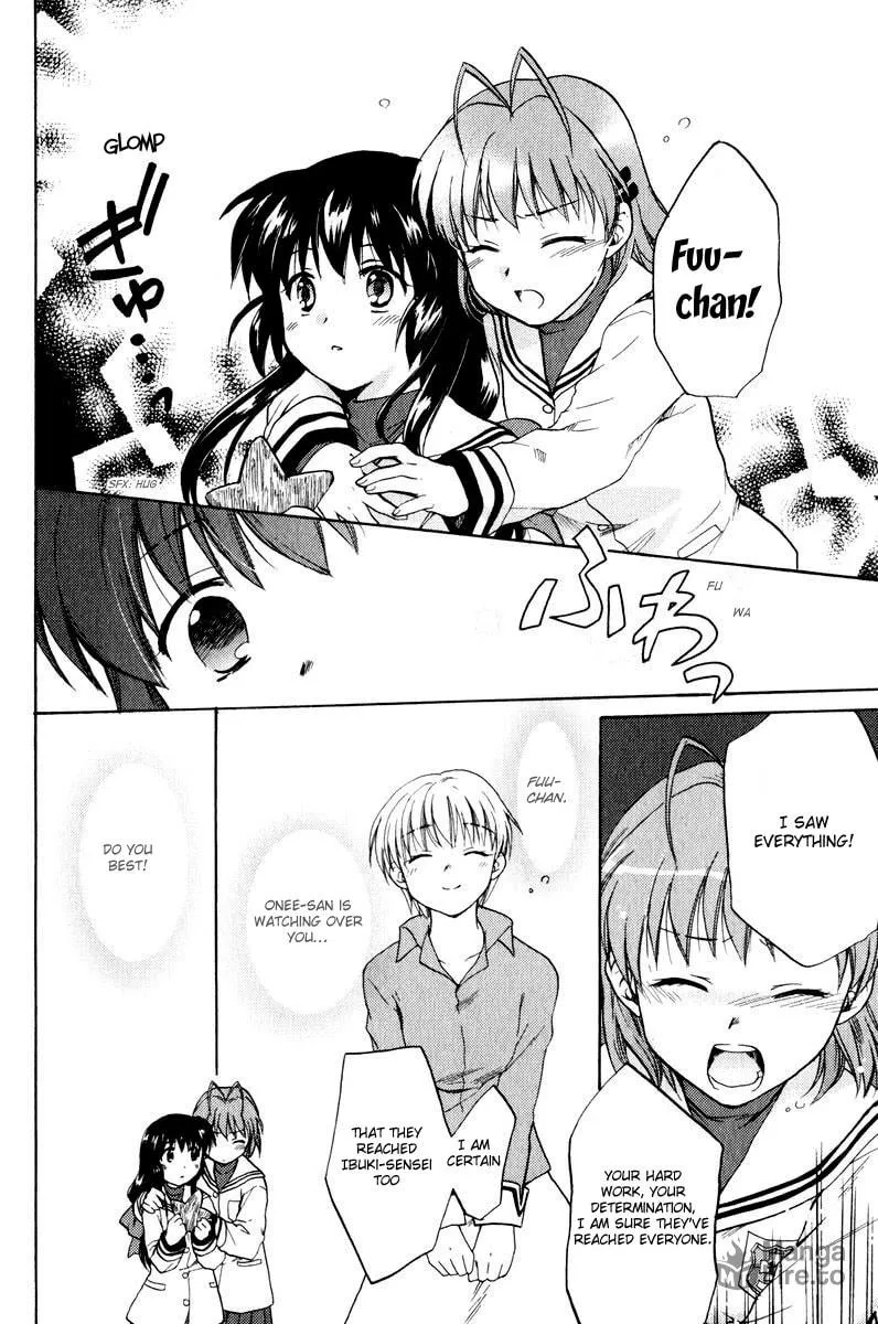 Read Clannad chapter 17 image 19 on Lezhin