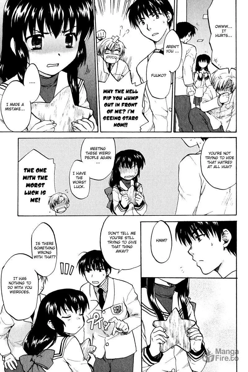 Read Clannad chapter 17 image 2 on Lezhin